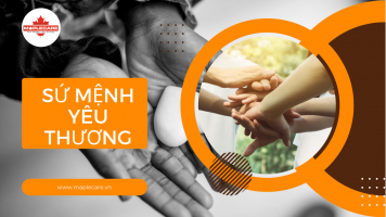 Lan tỏa yêu thương: Maple Care và hoạt động thiện nguyện tại Mái ấm Bừng Sáng
